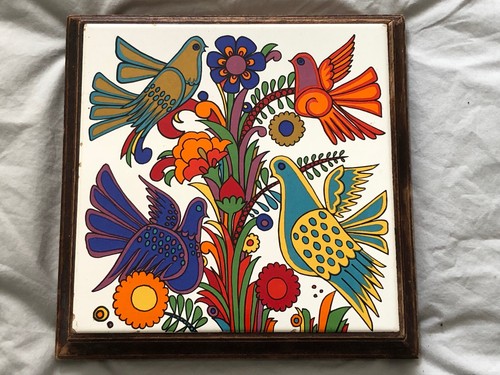 Vintage dessous de plat - :,