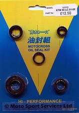 Moteur Joint Kit KTM 50 SX 2001-2008 Liquid Cooled Pro Junior SNR mitaka (222)