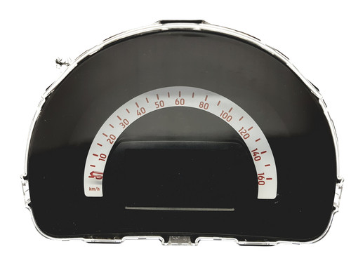 Bloc compteurs vitesse smart - vitesse,