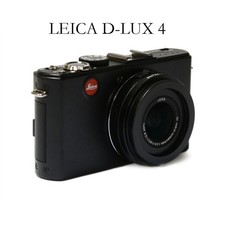90%New Leica D-LUX 4 Digital