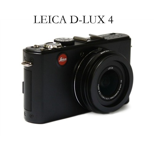 New leica lux 4 digital - leica,