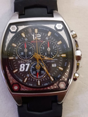 Sector chronograph quartz - sector, rg-1