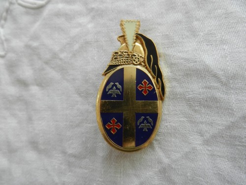 Insigne militaire - insigne, 10°