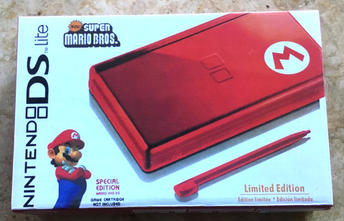 Console nintendo lite super - lite,