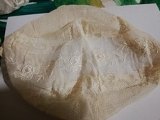 Ancien Bonnet De Nuit