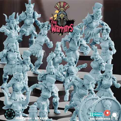 The warriors equipe - warriors",