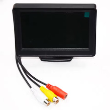 Écran Recul Voiture 4.3" LCD