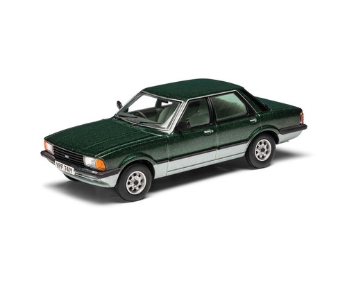 Corgi ford cortina mk5 6 - ford, 1.6