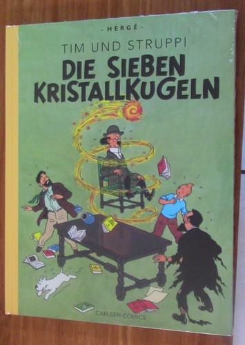Tintin tim und - und, struppi