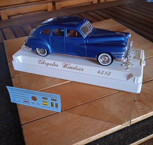 Solido age chrysler - age,