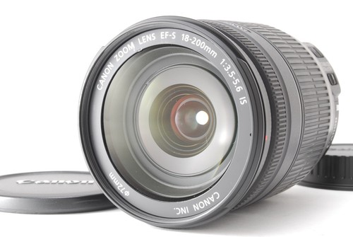 Top mint canon s - canon, ef-s