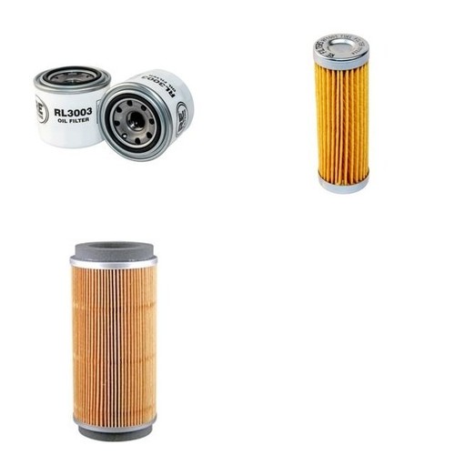 Filtre kit pour - kit,