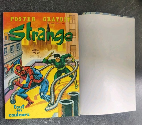 Strange marvel lug - 87,