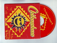 cd 2 titres -   single  " CHIHUAHUA " -par  the booming people 