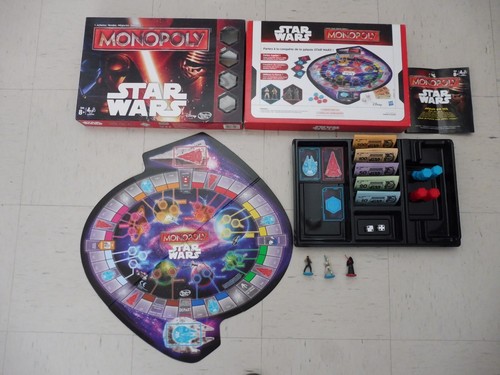 Jeu société monopoly star - jeu,