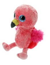 Peluche Flamant Ty Gilda