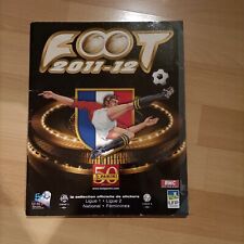 Album Panini / Foot 2011-12