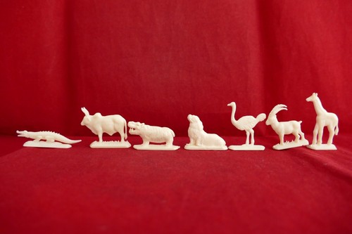 Figurine publicitaire animaux - figurine,