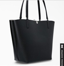 GUESS Sac Noir Facon Cuir