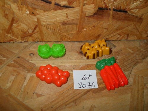 2076 playmobil lot - #2076#,