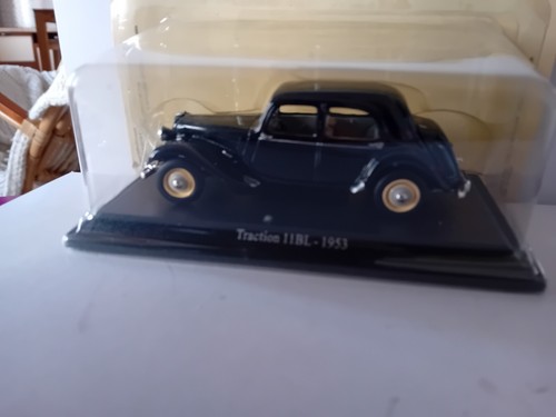 Traction bl 1953 atlas - 1/43,