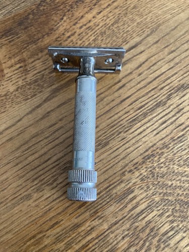 Ancien rasoir surete - de,