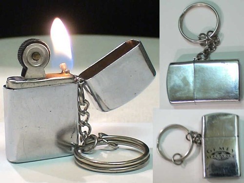 Briquet ancien poilu - ancien[>, format