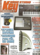KEY BOARDS N°195 SPECIAL