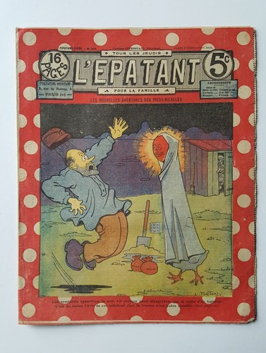 épatant revue 231 - revue,