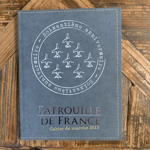 Plaquette ans patrouille de - 60,
