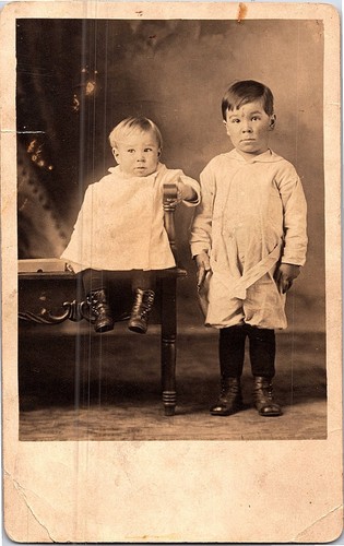 Carte postale rppc - postale,