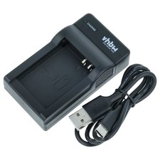 Chargeur usb pour canon - chargeur,