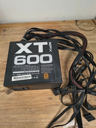 Alimentation xfx xt600 600w - pc,