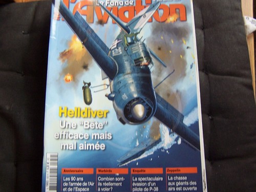 Fana aviation 650 - de, n°