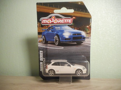 Majorette japan series honda - japan,