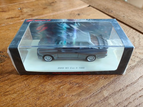 Bmw e30 evo spark - bmw, m3