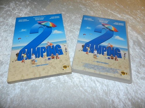Dvd camping film comédie - 2,