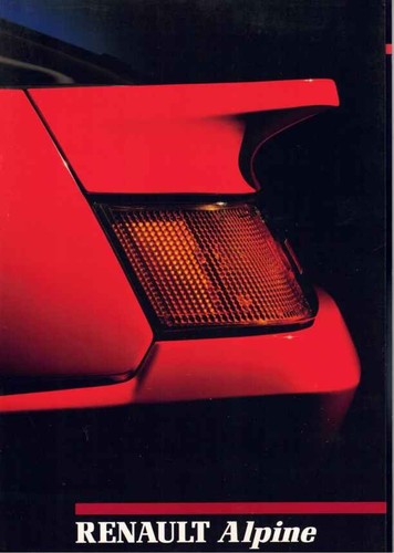 Catalogue brochure renault - catalogue,