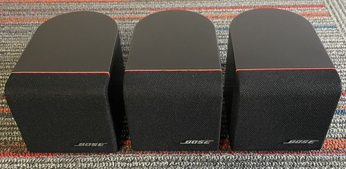 Bose redline single cubes - bose,