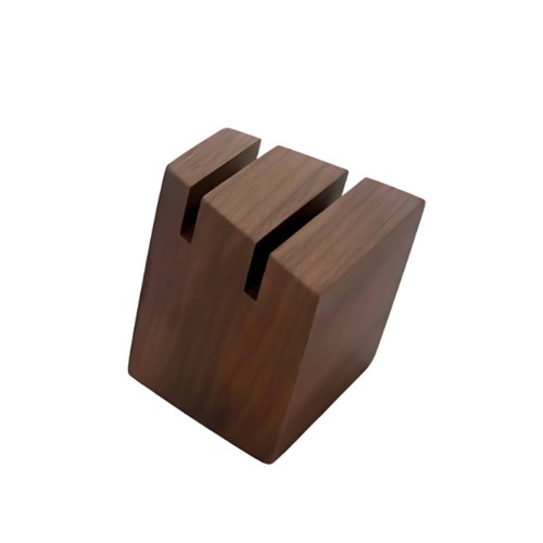 Bloc porte bagues double - bloc,