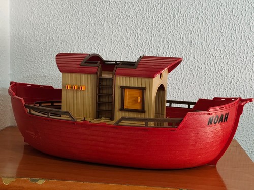 Playmobil ancienne arche - playmobil, de
