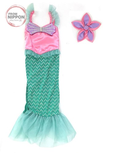 Robe petite sirène ariel - la,