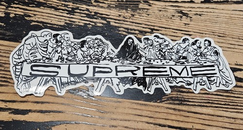 Supreme last supper - supreme,