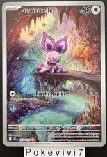 Carte Pokemon SONISTRELLE