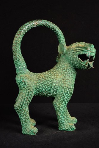 Bronze grande figure - :,
