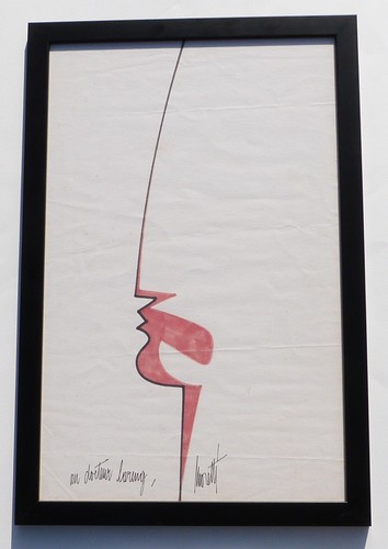 Raymond moretti double dessin - raymond,