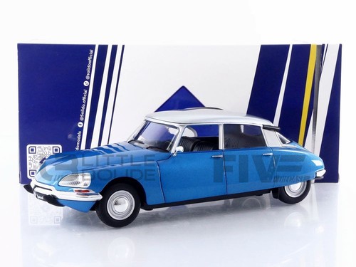 Solido citroen d - -,
