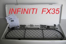 Filet Grille de séparation