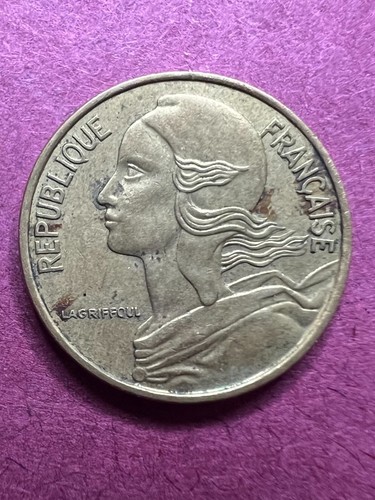 1966 française république - française,