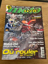 MOTO VERTE N°347 revue moto